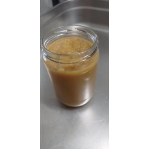 Compote de pomme/ miel