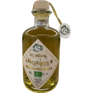 Liqueur de thym citronné