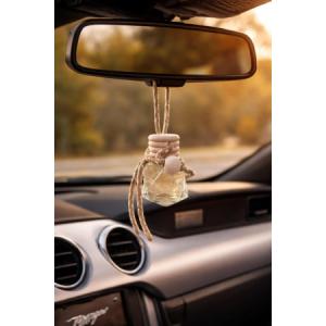 Diffuseur de parfum voiture - bois de oud