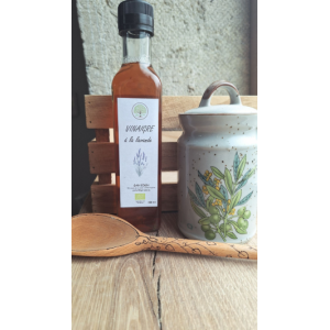Vinaigre a la lavande