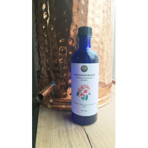 Hydrolat géranium rosat