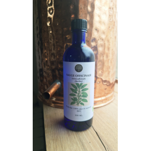 Hydrolat de verveine citronnée