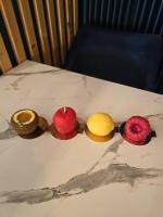 Box de dessert trompe l'œil