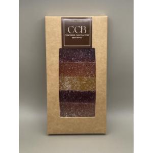 Assortiment pâtes de fruit