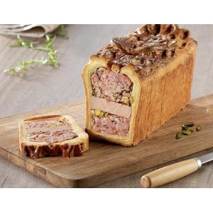 Pâte croute x2 tranches