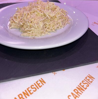 Salade de céleri