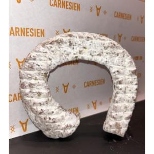 Saucisson fer à cheval au morbier