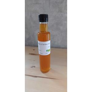 Vinaigre à l'ail des ours