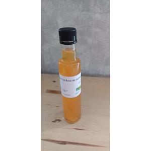 Vinaigre à la fleur de sureau