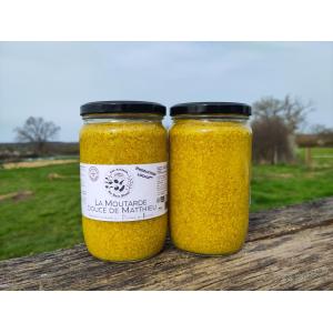 La moutarde de matthieu grand