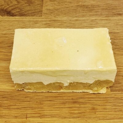 Entremet : le printanier