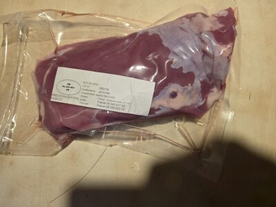 Veau black-angus bio - rôti de veau 🥩