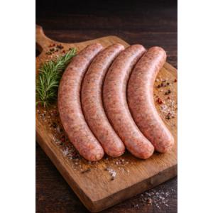 Saucisses de poulet par 6