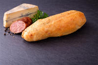 Pain morteau, morbier