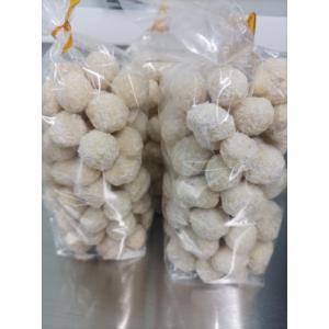 Noisettes chocolat blanc