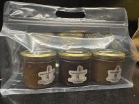 3pack nectarine /abricot amande /p william