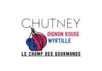 Chutney oignon rouge myrtille