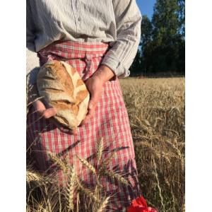 Pain de campagne bio