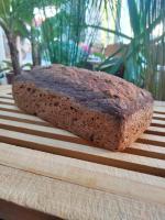 Pain sans gluten bio