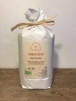 Farine de blé bio