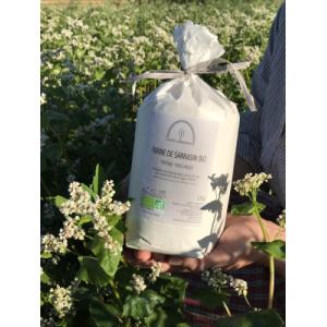 Farine de sarrasin bio