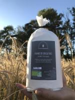 Farine de seigle bio