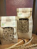 Coquillettes de grand épeautre non hybridé