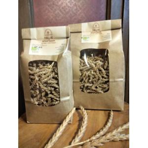 Fusillis de grand épeautre non hybridé