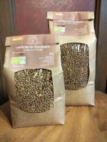 Lentillons de champagne bio
