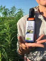 Huile de chanvre bio