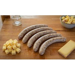Chipolata au comté x 10