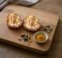 Crépinette au curry