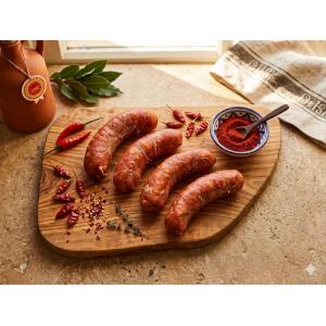 Chorizo à griller x4