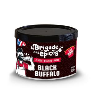 Rub black buffalo - mélange pour brisket