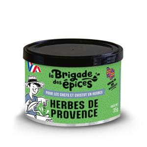 Herbes de provence de bourgogne