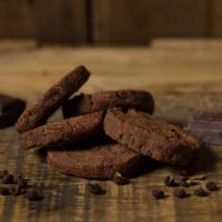 Sablés tout chocolat au poivre du timut