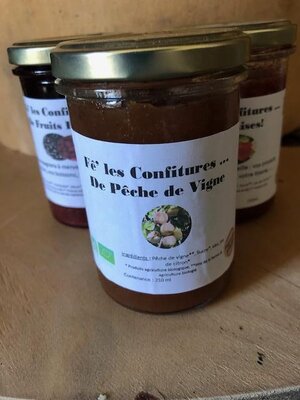Gelée de romarin (210 ml)