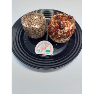 Crottin à l'italienne