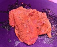 Haut de cuisse mariné