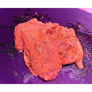 Haut de cuisse mariné