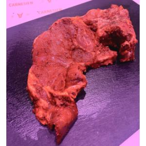 Côte de porc mariné