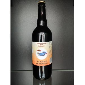 La pause fraicheur - 75cl