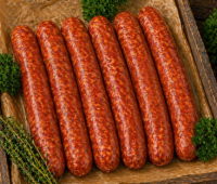 Merguez d'agneau