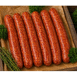 Merguez d'agneau
