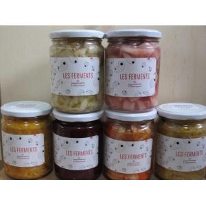 Kimchi traditionnel coréen