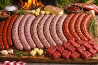 Colis barbecue 100% boeuf aubrac