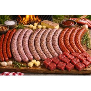 Colis barbecue 100% boeuf