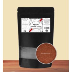 Barbecue american chicken smoked rub