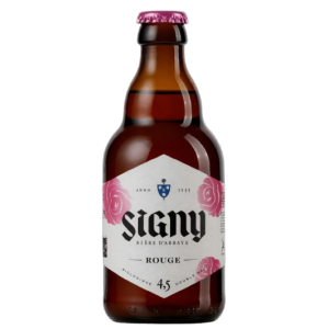Rouge bio de l'abbaye de signy 4,5°