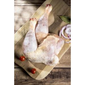 2 cuisses de poulet
